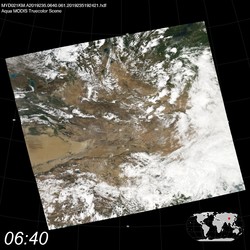 Level 1B Image at: 0640 UTC