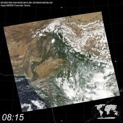 Level 1B Image at: 0815 UTC