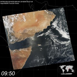 Level 1B Image at: 0950 UTC