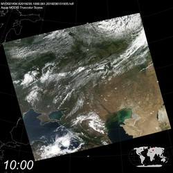 Level 1B Image at: 1000 UTC