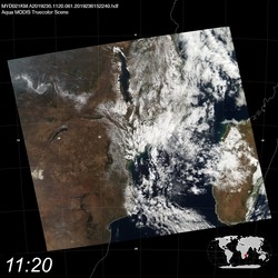 Level 1B Image at: 1120 UTC