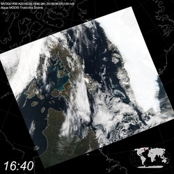 Level 1B Image at: 1640 UTC