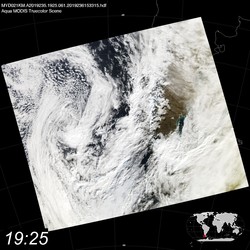 Level 1B Image at: 1925 UTC