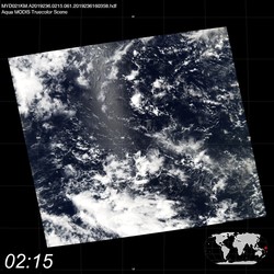 Level 1B Image at: 0215 UTC