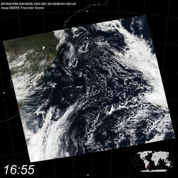 Level 1B Image at: 1655 UTC