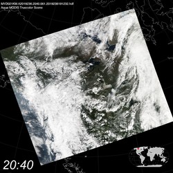 Level 1B Image at: 2040 UTC