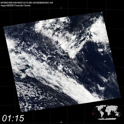 Level 1B Image at: 0115 UTC