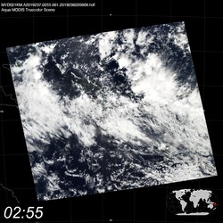 Level 1B Image at: 0255 UTC