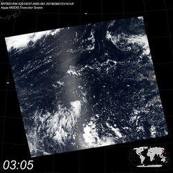 Level 1B Image at: 0305 UTC