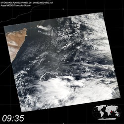 Level 1B Image at: 0935 UTC