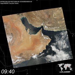 Level 1B Image at: 0940 UTC