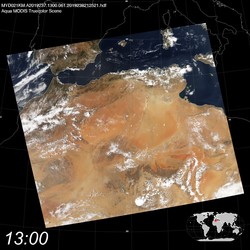 Level 1B Image at: 1300 UTC