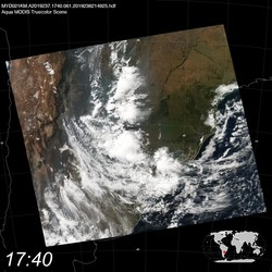 Level 1B Image at: 1740 UTC