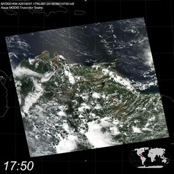 Level 1B Image at: 1750 UTC