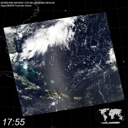 Level 1B Image at: 1755 UTC