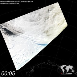 Level 1B Image at: 0005 UTC