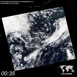 Level 1B Image at: 0035 UTC