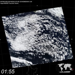 Level 1B Image at: 0155 UTC