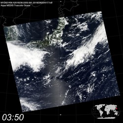 Level 1B Image at: 0350 UTC