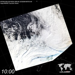 Level 1B Image at: 1000 UTC