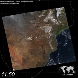 Level 1B Image at: 1150 UTC