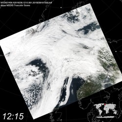 Level 1B Image at: 1215 UTC