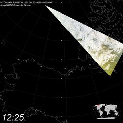 Level 1B Image at: 1225 UTC