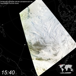 Level 1B Image at: 1540 UTC