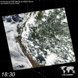 Level 1B Image at: 1830 UTC