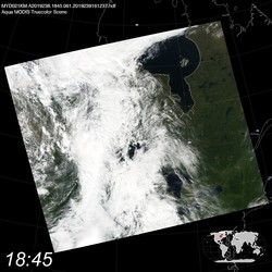 Level 1B Image at: 1845 UTC