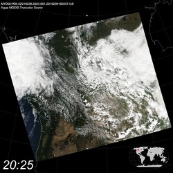 Level 1B Image at: 2025 UTC