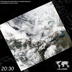 Level 1B Image at: 2030 UTC