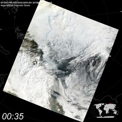 Level 1B Image at: 0035 UTC