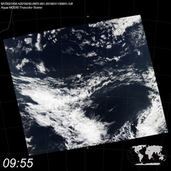 Level 1B Image at: 0955 UTC