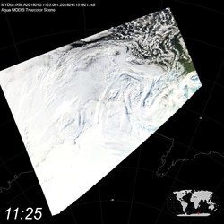 Level 1B Image at: 1125 UTC