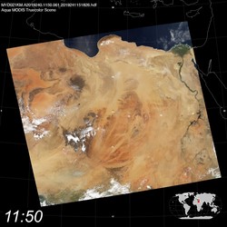 Level 1B Image at: 1150 UTC