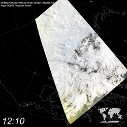 Level 1B Image at: 1210 UTC