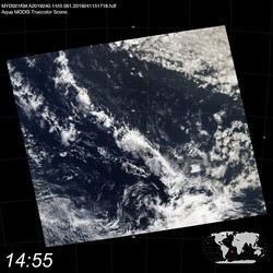 Level 1B Image at: 1455 UTC