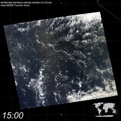 Level 1B Image at: 1500 UTC