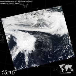 Level 1B Image at: 1515 UTC