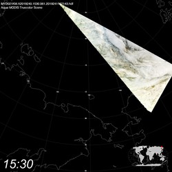 Level 1B Image at: 1530 UTC