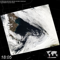 Level 1B Image at: 1805 UTC