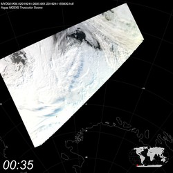 Level 1B Image at: 0035 UTC