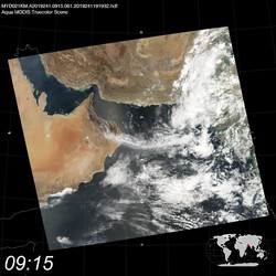 Level 1B Image at: 0915 UTC