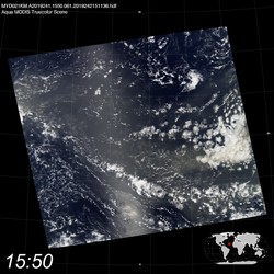 Level 1B Image at: 1550 UTC