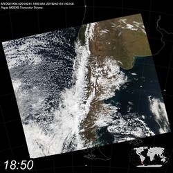 Level 1B Image at: 1850 UTC