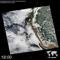 Level 1B Image at: 1900 UTC