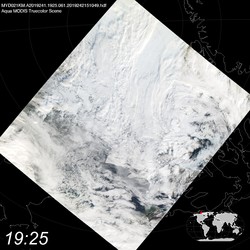 Level 1B Image at: 1925 UTC