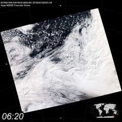 Level 1B Image at: 0620 UTC