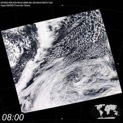 Level 1B Image at: 0800 UTC